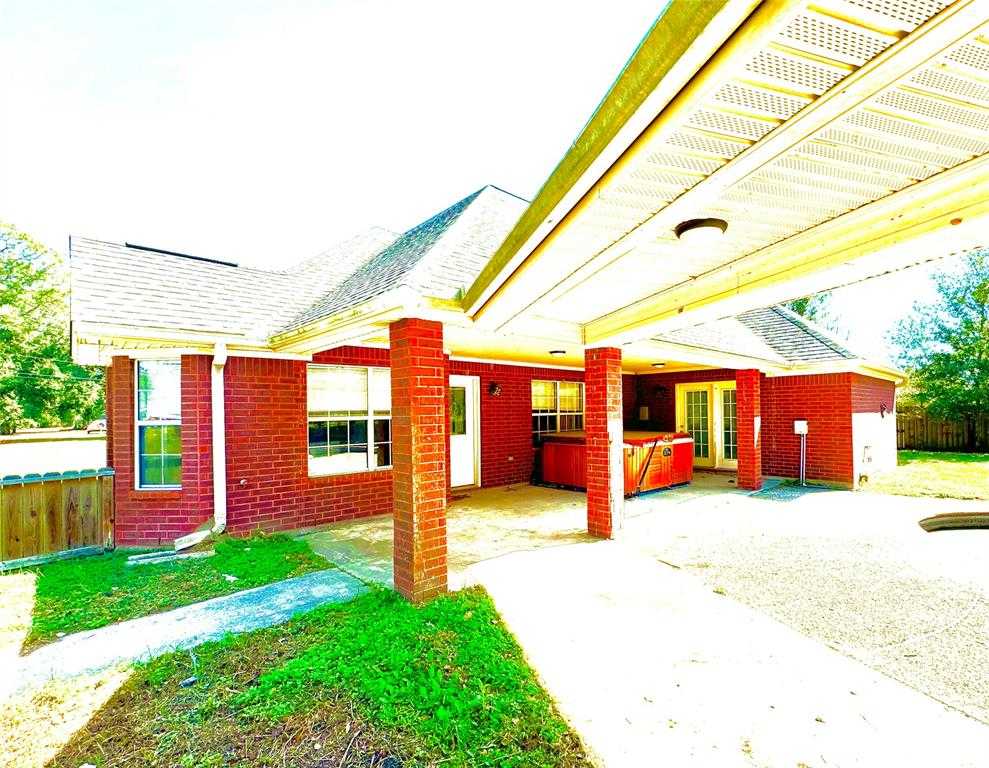 photo 3: 11503 Davidson Road, Beaumont TX 77705