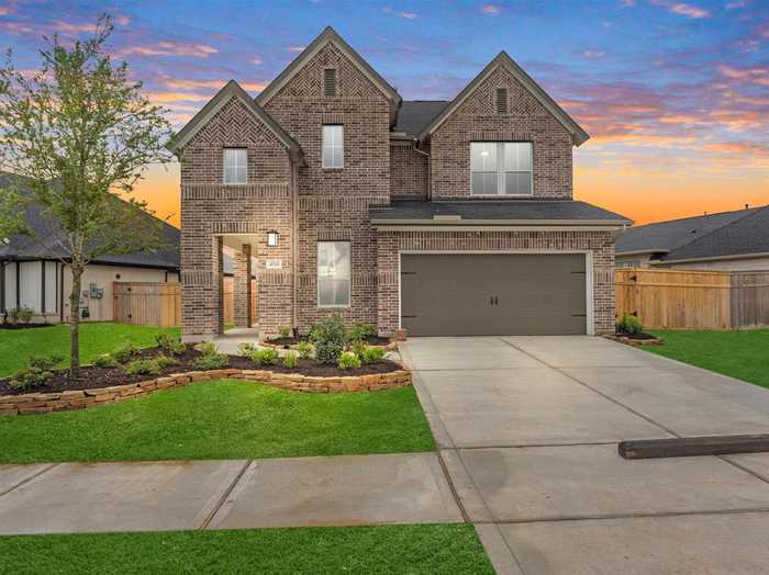 photo 1: 14911 Clover Meadow Lane, Conroe TX 77316