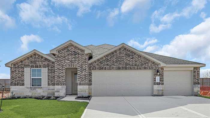 photo 1: 3112 Magnolia Blossom Lane, Rosenberg TX 77469