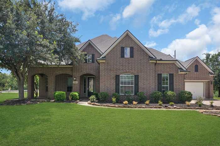 photo 2: 8830 Royal Crest Lane, Richmond TX 77469