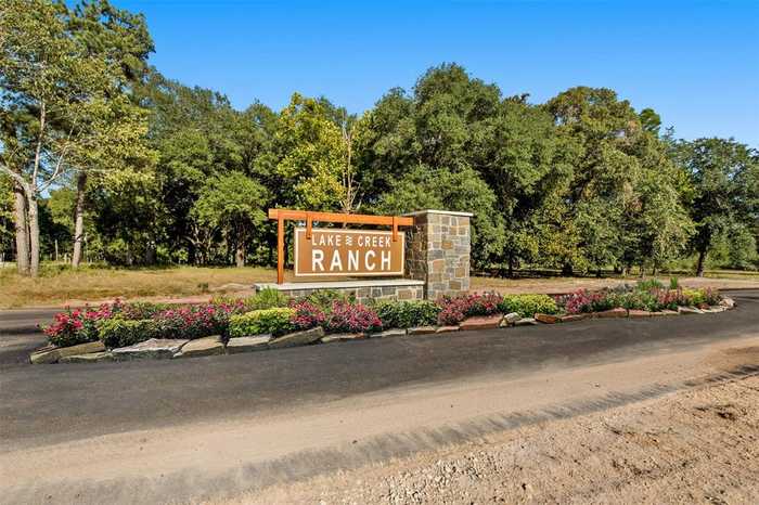 photo 1: 2460 Old Ranch Road, Montgomery TX 77316