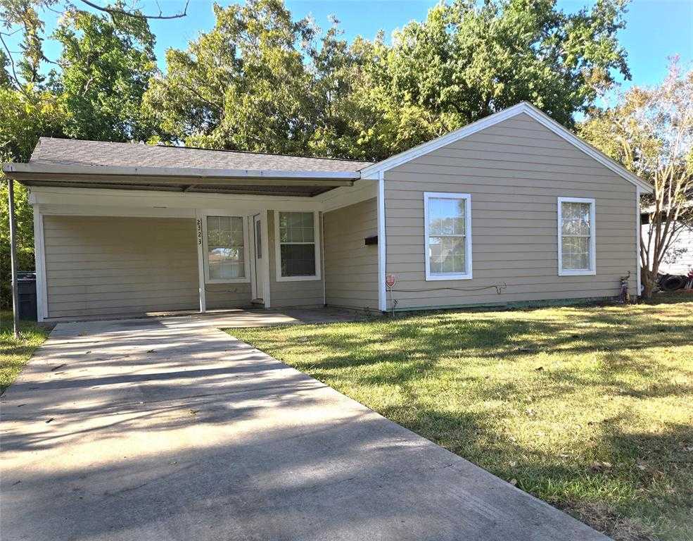 photo 1: 2323 Marshall Street, Pasadena TX 77506