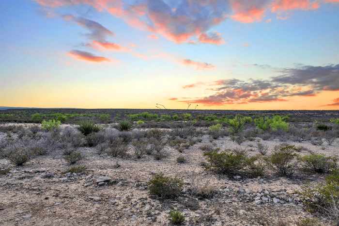 photo 2: TBD Peeble Rd. Road, Out of Area TX 78871