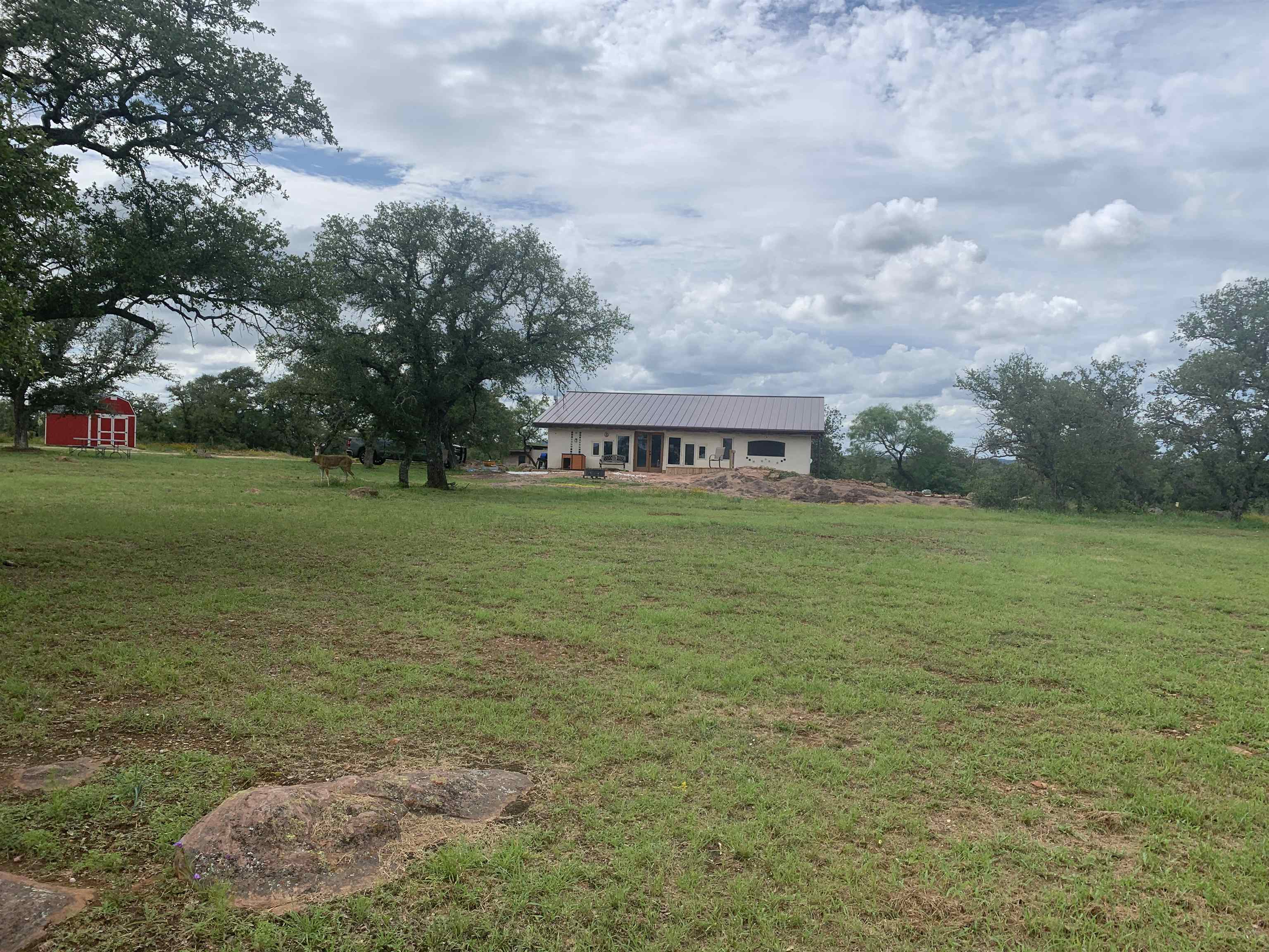 photo 2: 443 Wild Oaks Drive, Llano TX 78643