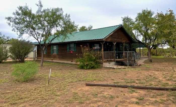 photo 1: 175 Elmer Road, Llano TX 78643