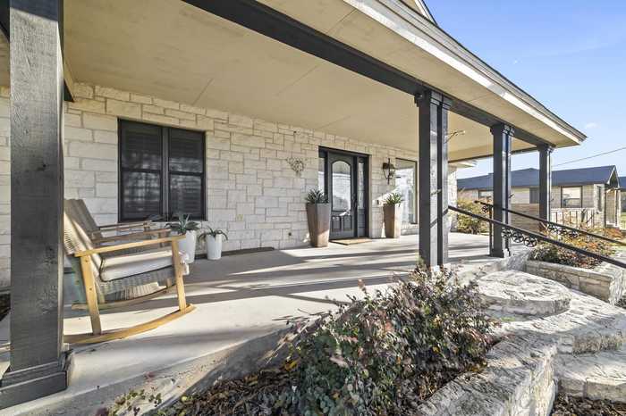 photo 2: 505 Ave E. Avenue, Marble Falls TX 78654