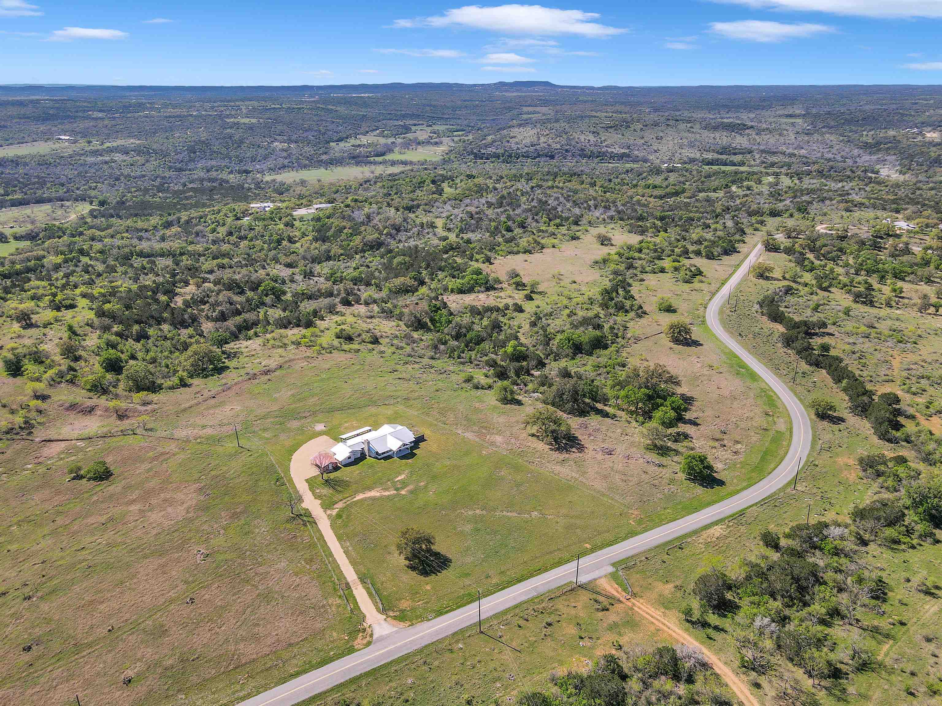 photo 1: 941 CR 402, Marble Falls TX 78654