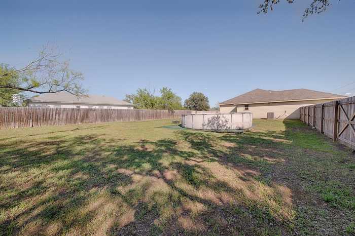 photo 30: 118 Norwood Drive, Granite Shoals TX 78654