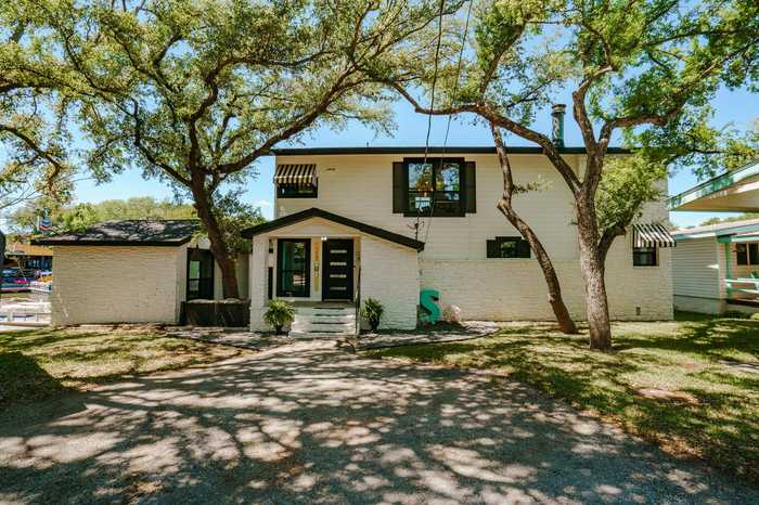 photo 1: 715 Sunrise Avenue, Sunrise Beach TX 78643