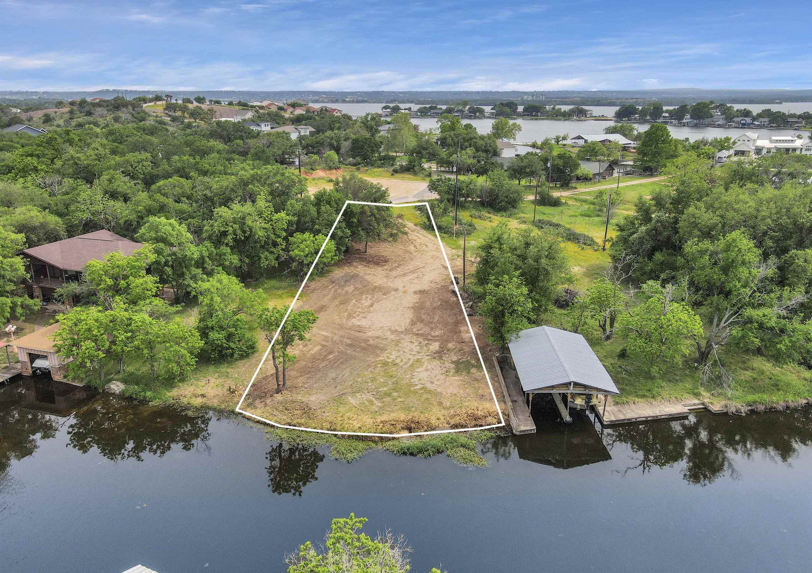 photo 1: Lot 483 Woodland Hills Drive, Granite Shoals TX 78654