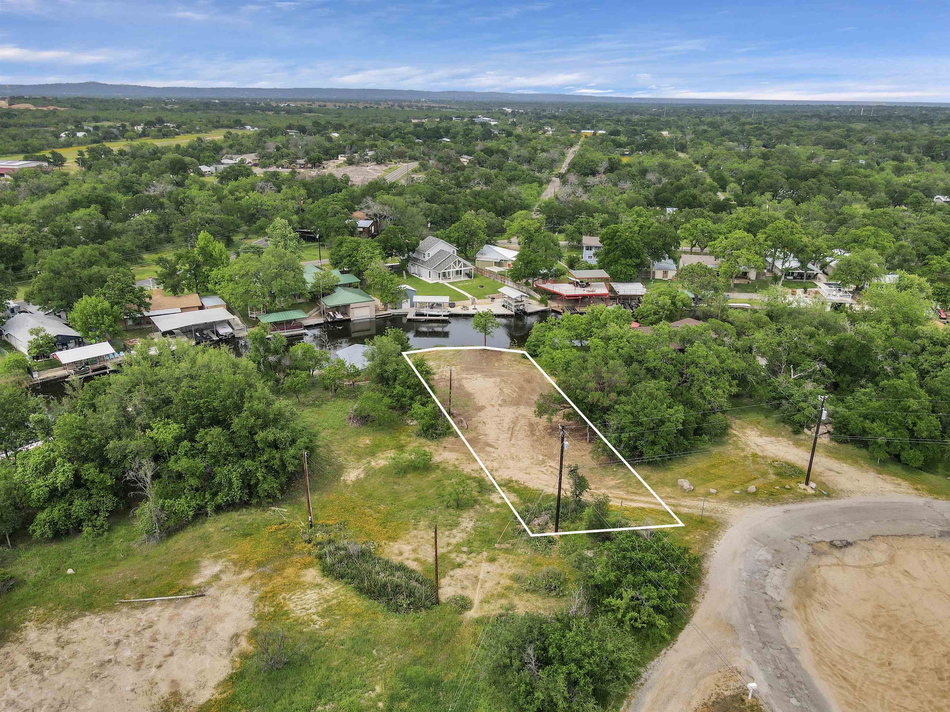 photo 3: Lot 483 Woodland Hills Drive, Granite Shoals TX 78654