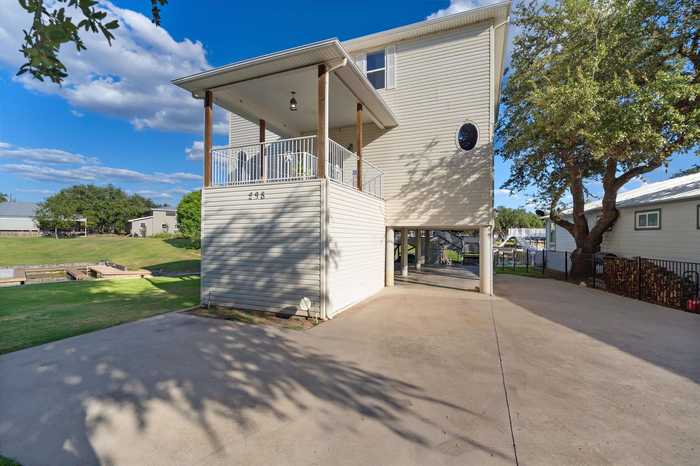 photo 2: 298 E Lakeshore Dr, Sunrise Beach TX 78643