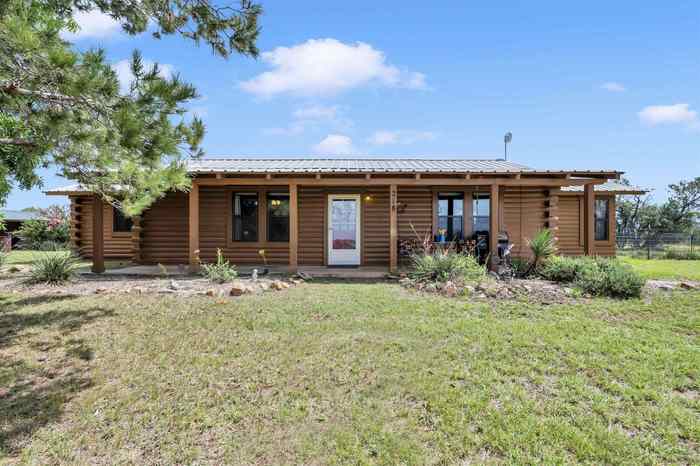 photo 1: 218 W Riverside Drive, Llano TX 78643