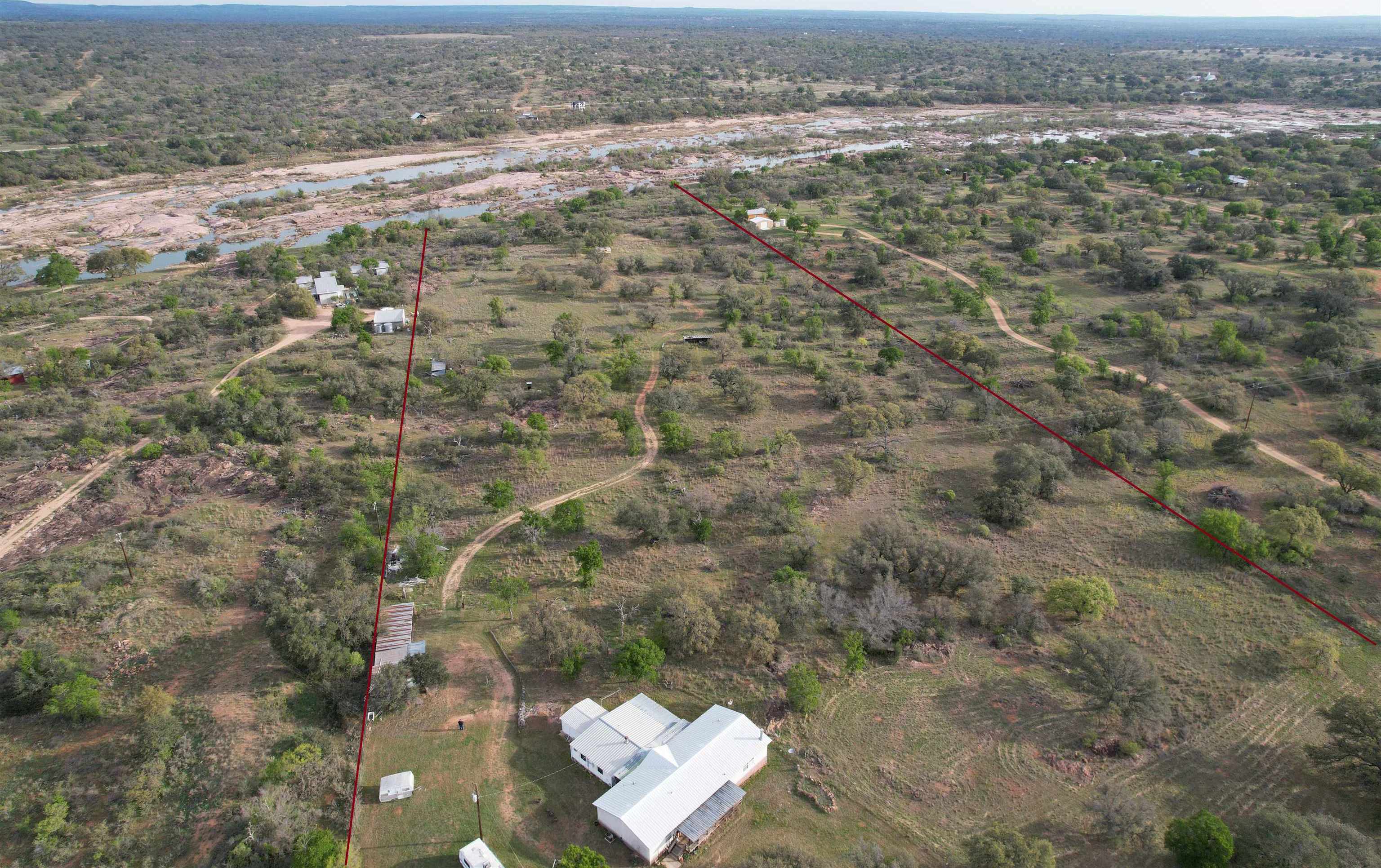 photo 1: 12041 W Ranch Road 152, Llano TX 78643