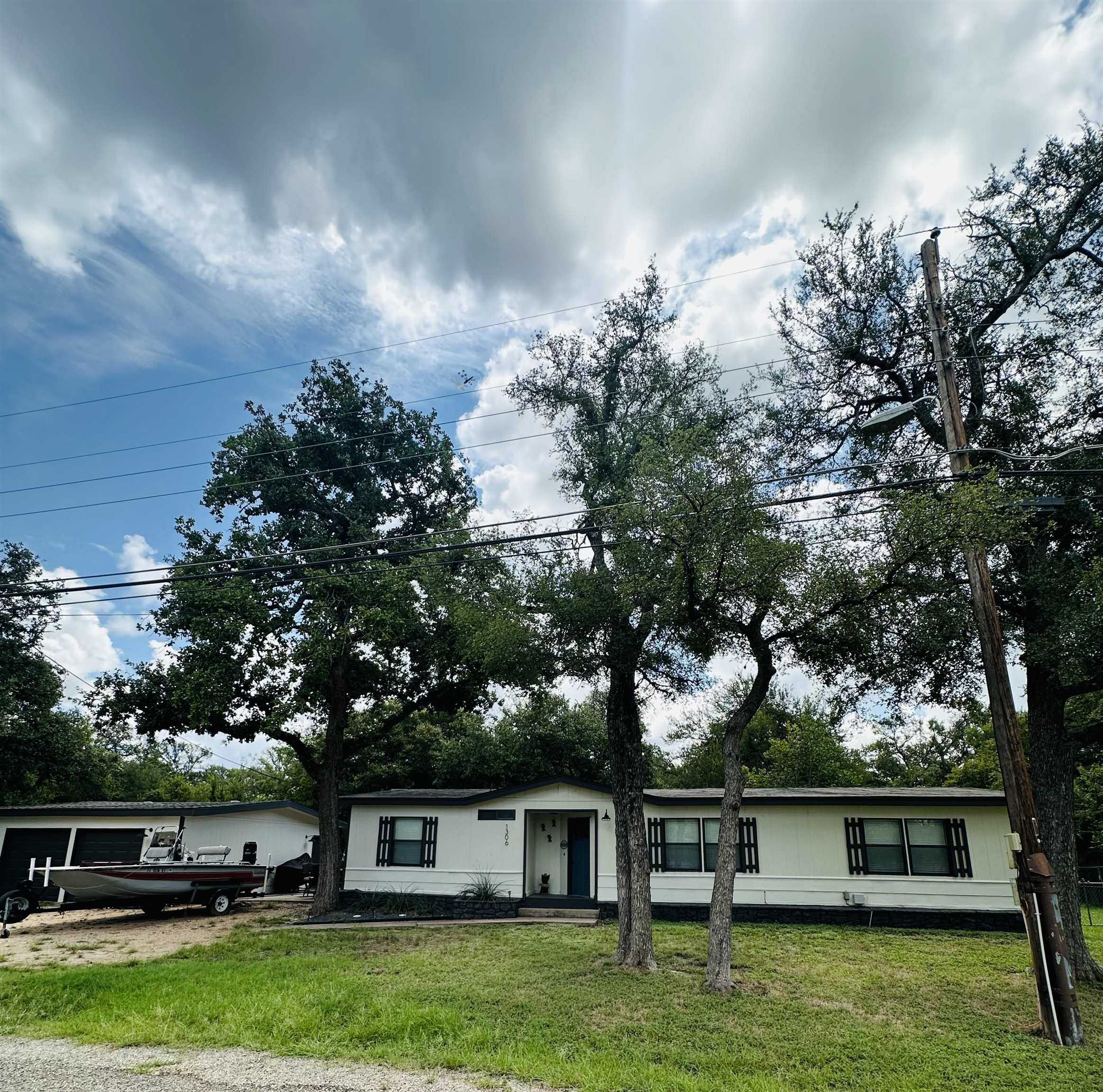 photo 1: 1306 Deep Forest, Granite Shoals TX 78654