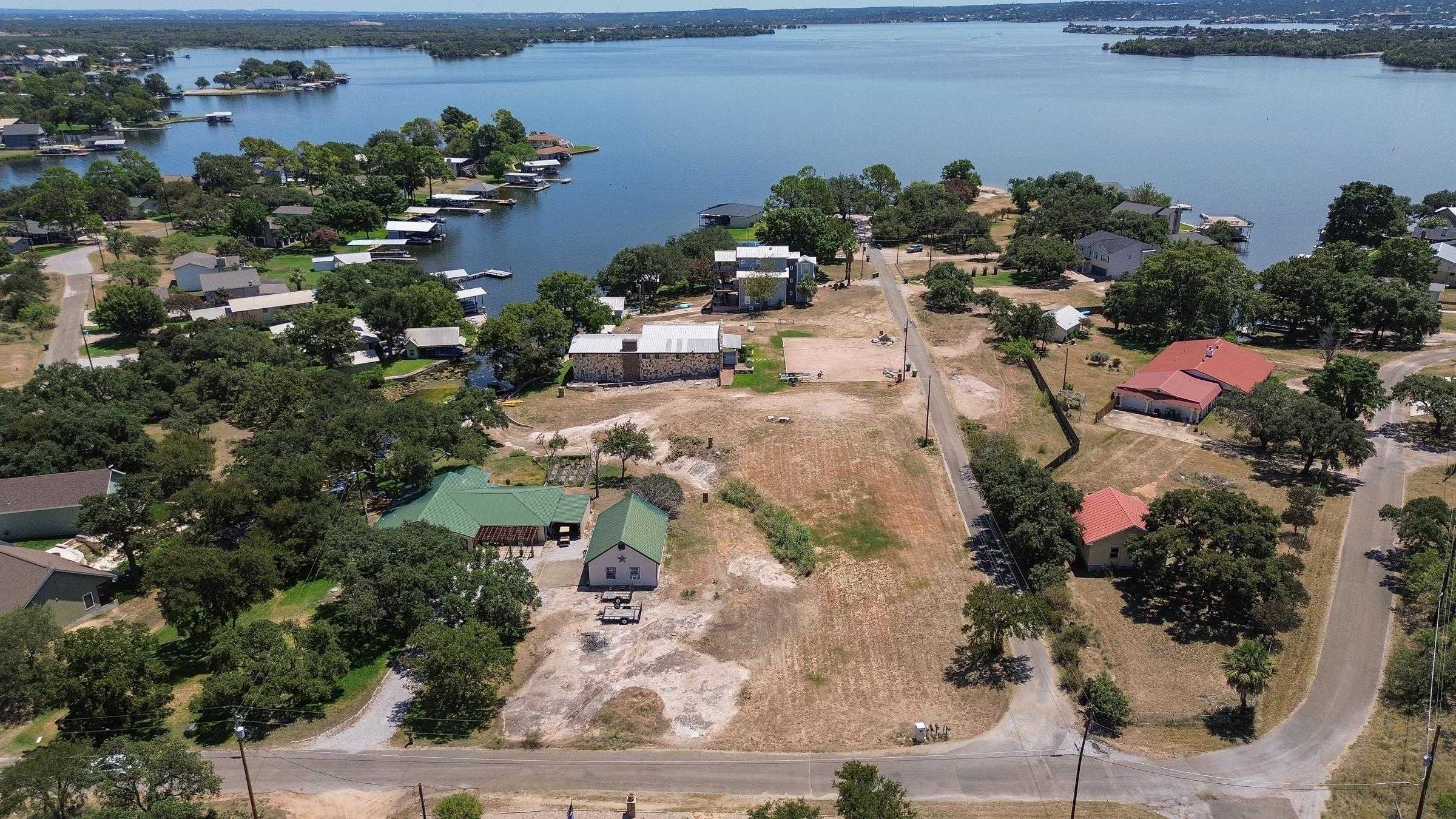 photo 3: TBD Hillview Drive, Granite Shoals TX 78654