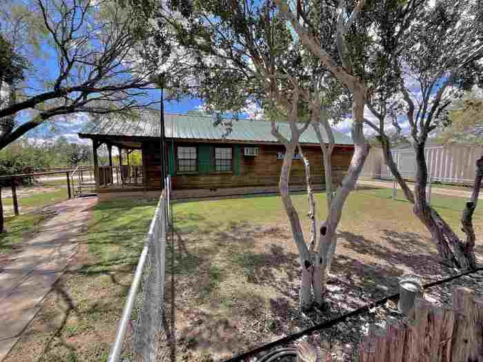 photo 1: 175 Elmer Road, Llano TX 78643