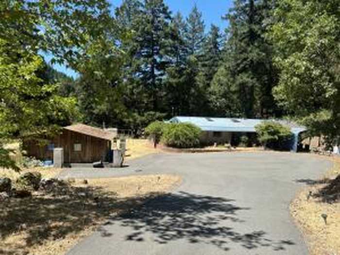 photo 1: 4082 Salmon Creek Road, Miranda CA 95553