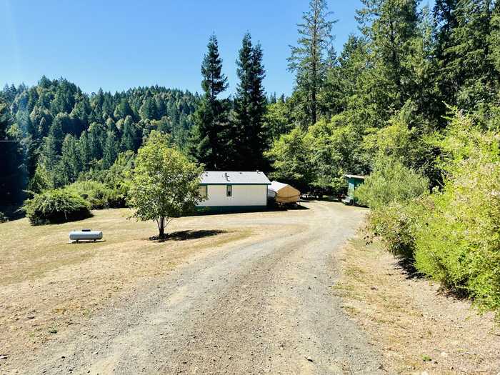 photo 1: 14484 Alderpoint Road, Garberville CA 95511