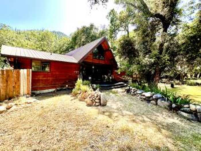 photo 1: 709 Hawkins Bar Road, Hawkins Bar CA 95527