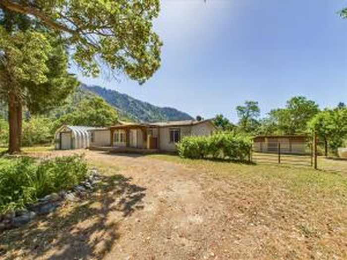 photo 1: 41315 Hwy 299 Road, Willow Creek CA 95573