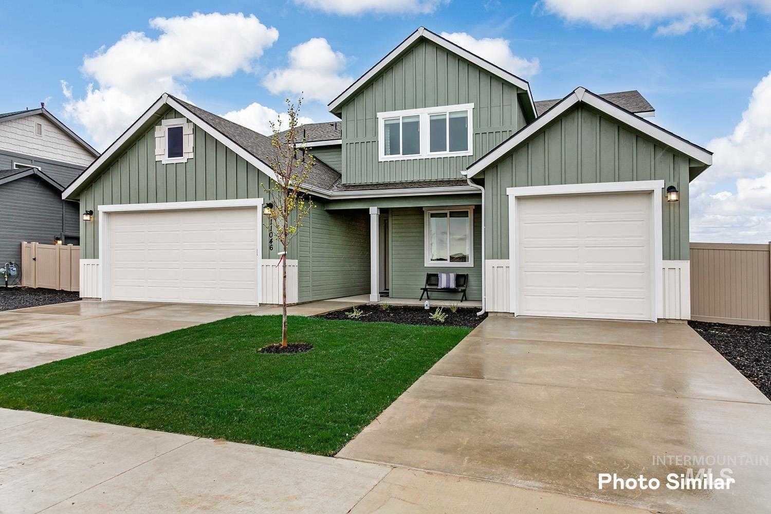 photo 2: 5371 E Victoria Falls Dr, Nampa ID 83686