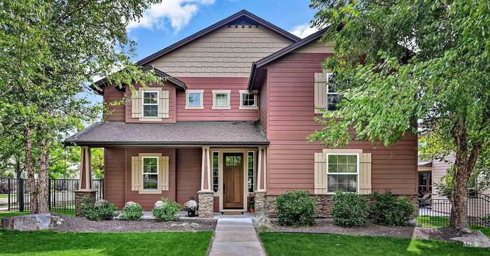 photo 1: 3881 E Timbersaw Dr, Boise ID 83716