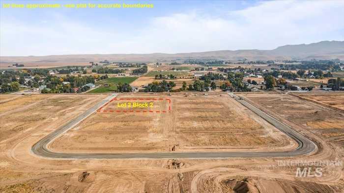 photo 1: Lot 2 Blake Ave, Emmett ID 83617