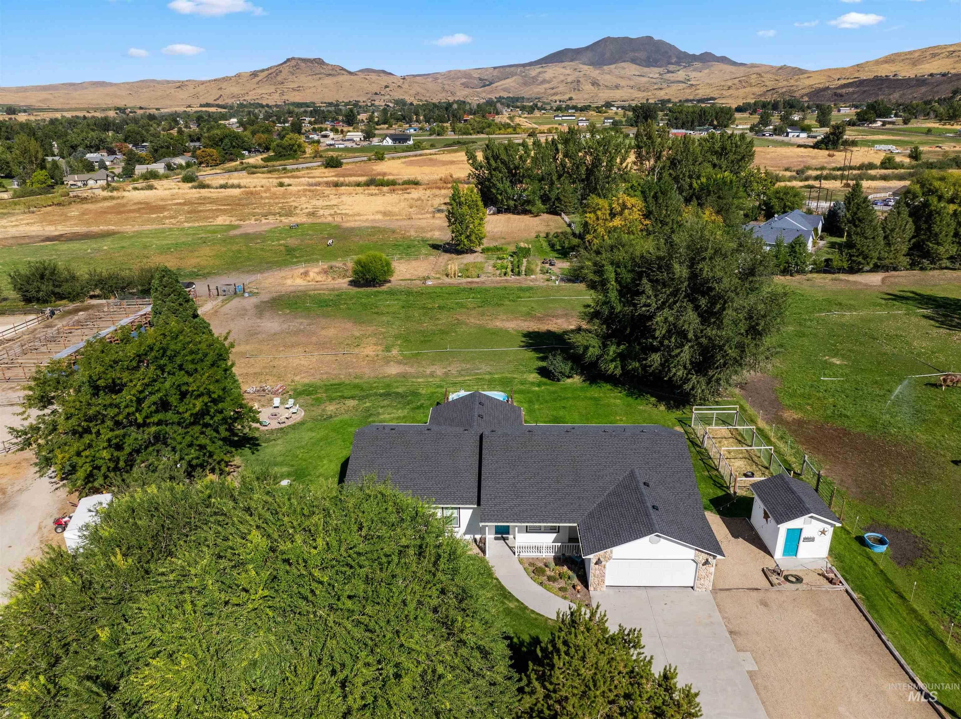 photo 3: 3800 Waterwheel Rd, Emmett ID 83617