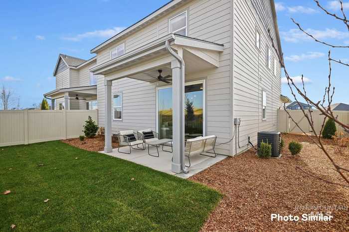 photo 34: 8168 W Fern St, Eagle ID 83616