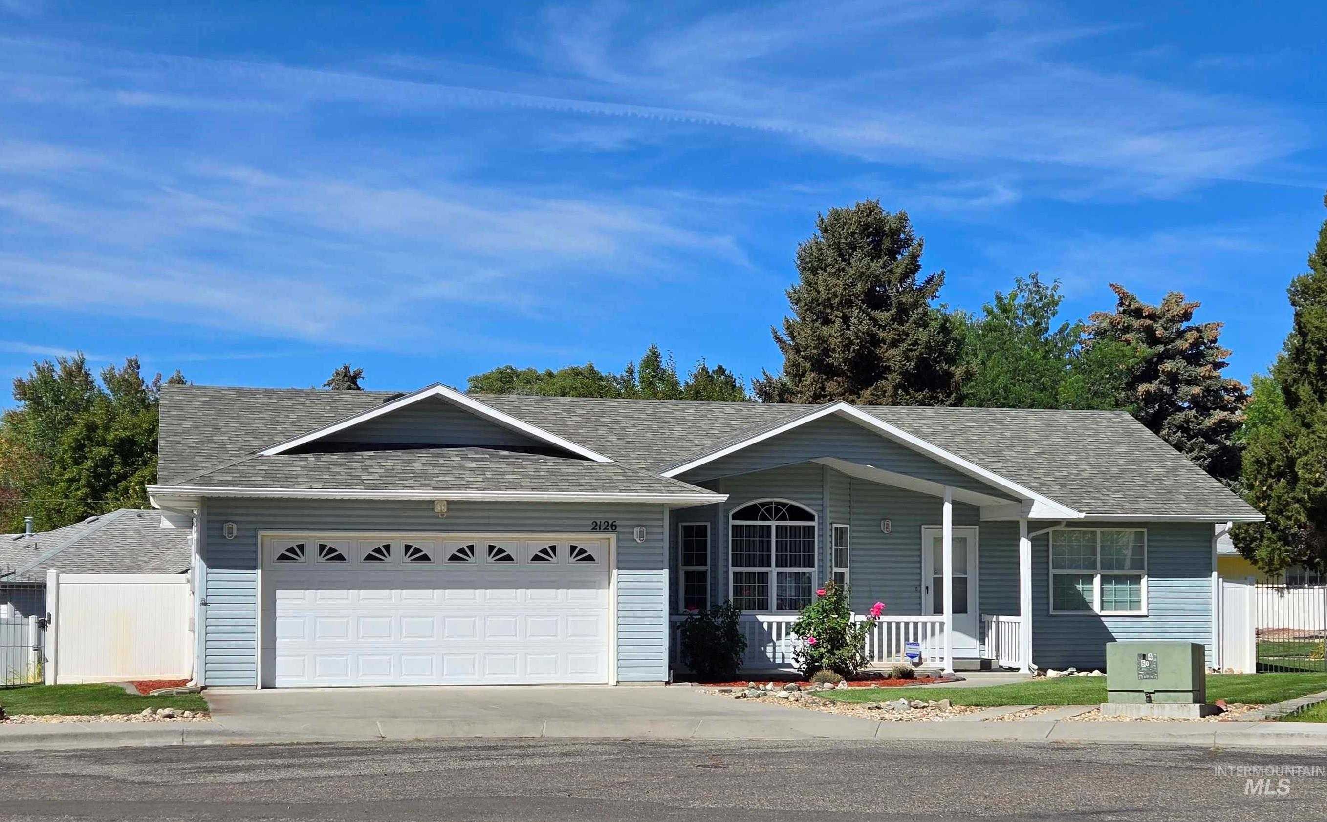 photo 1: 2126 1st Ave. North, Payette ID 83661