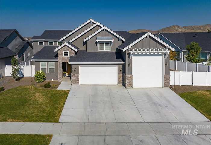 photo 1: 14075 N Quail Covey Ln., Boise ID 83714