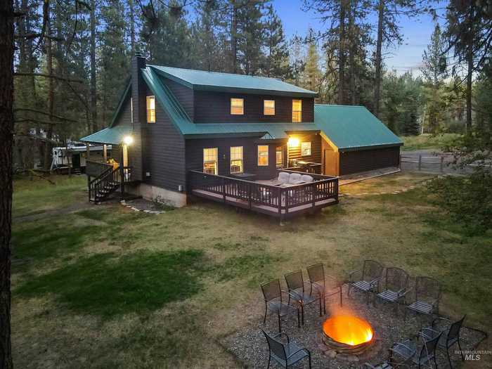 photo 1: 3425 Timberline Circle, New Meadows ID 83654