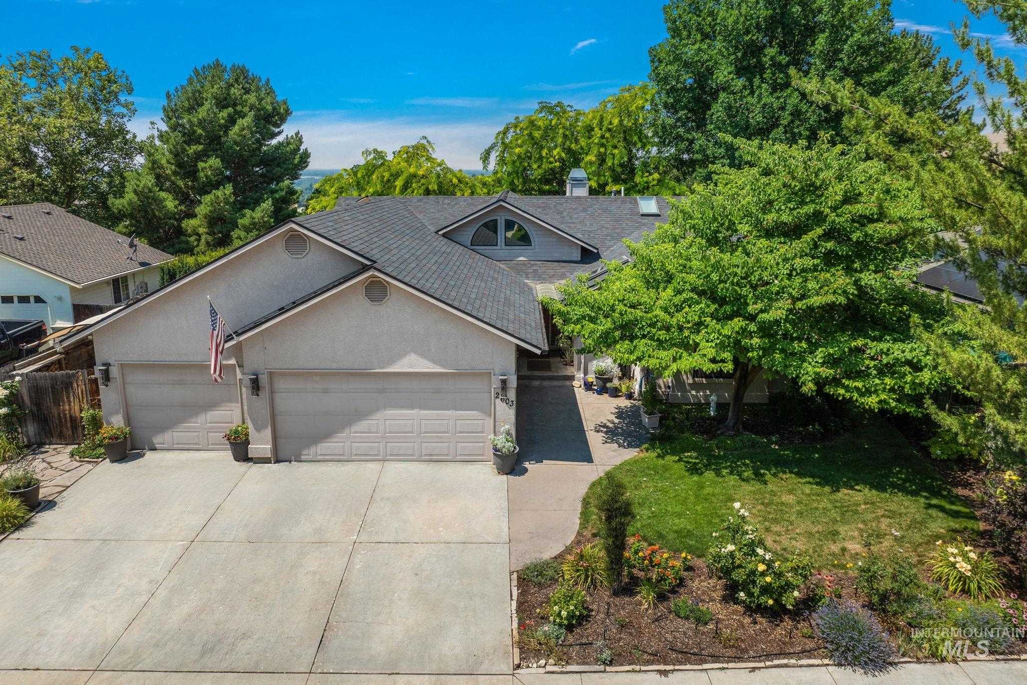 photo 3: 2603 N Peregrine Place, Boise ID 83702