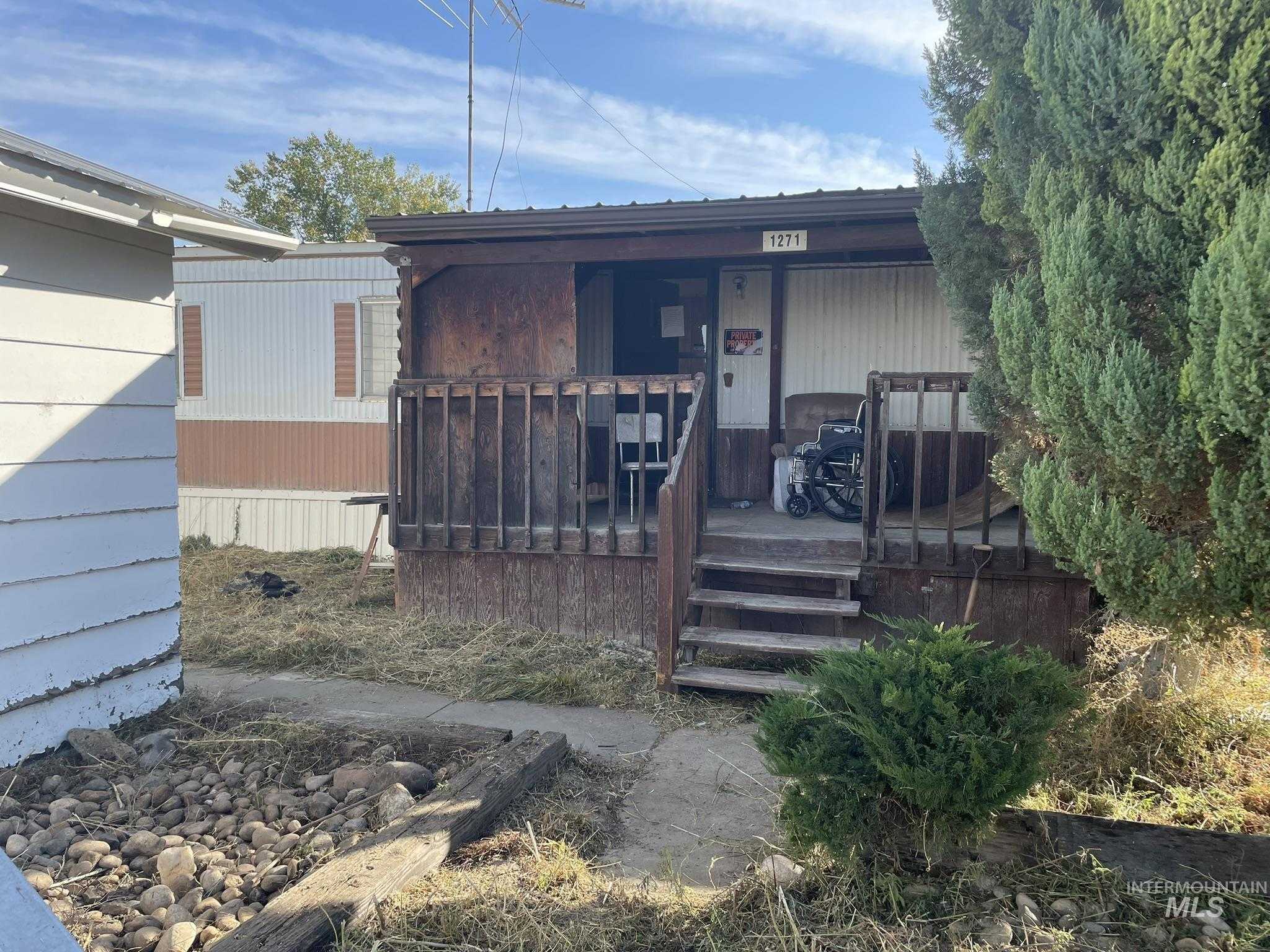 photo 1: 1271 S 11th, Payette ID 83661