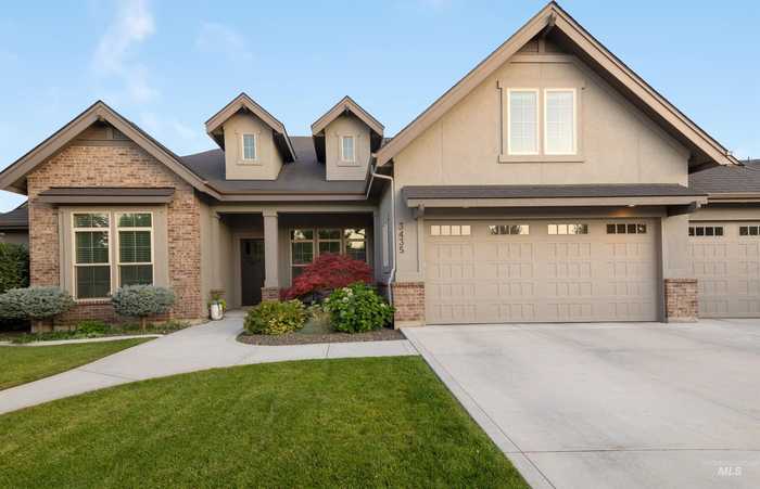 photo 44: 3435 W Sand Wedge St, Meridian ID 83646