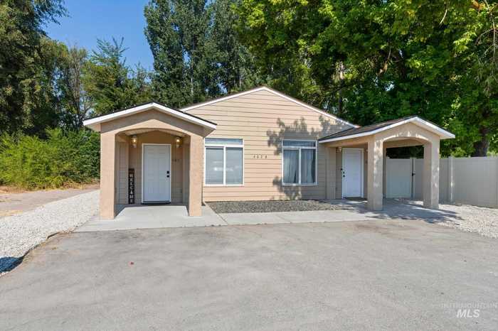 photo 1: 4028 W State Street, Boise ID 83703