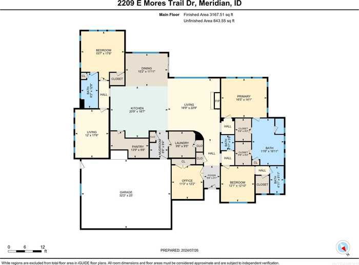 photo 48: 2209 E Mores Trail, Meridian ID 83642