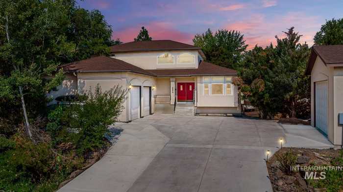 photo 1: 3374 S Canonero Way, Boise ID 83709