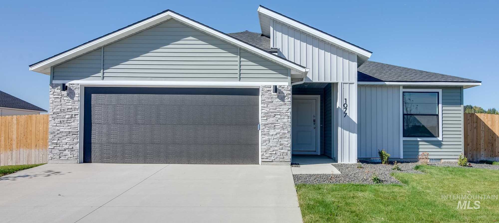 photo 1: 1077 Quartzite Ave, Middleton ID 83644