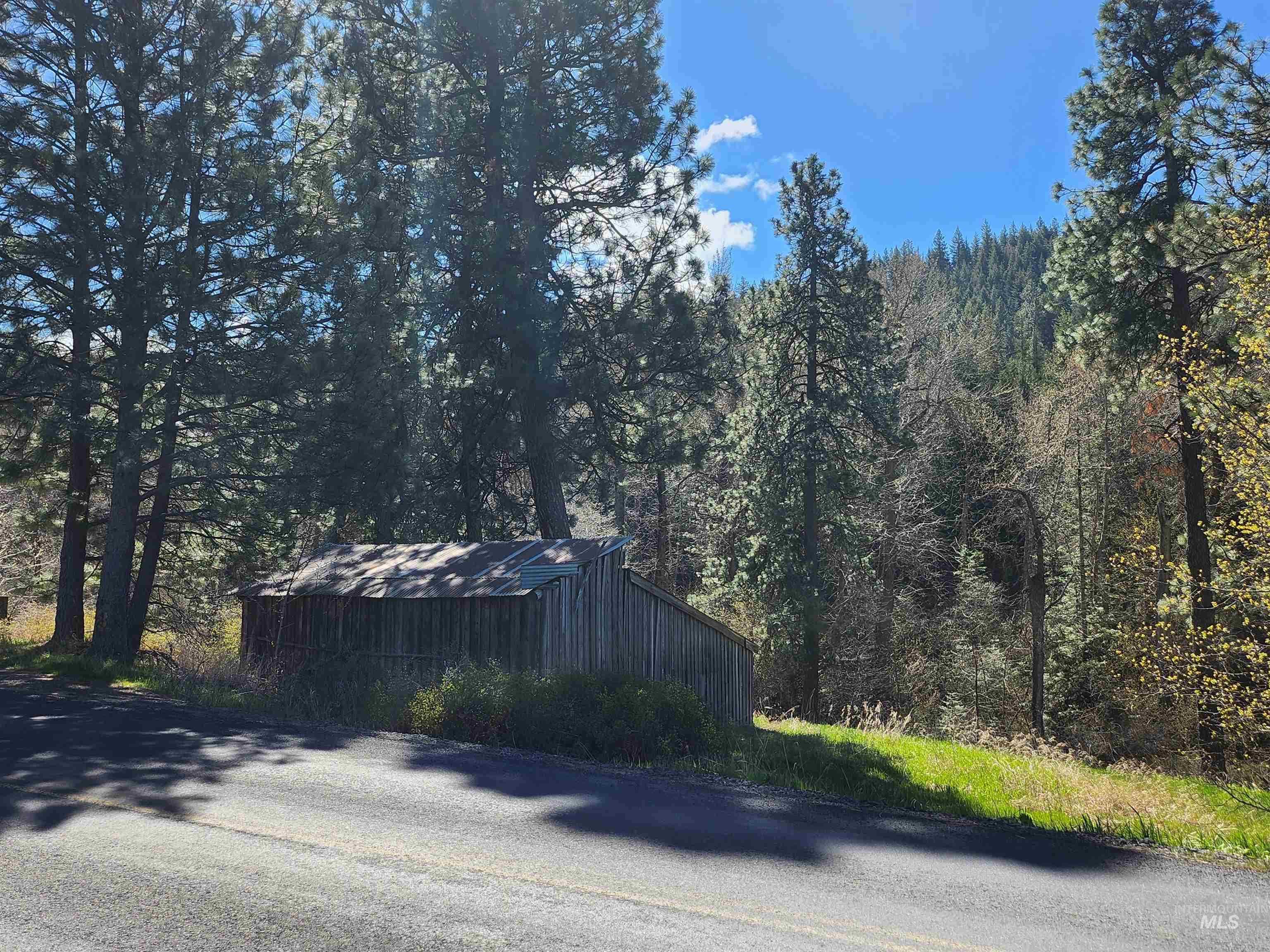 photo 1: TBD Four Mile Rd., Viola ID 83872