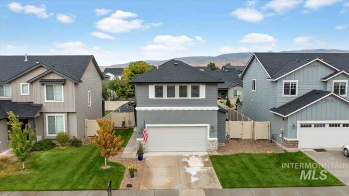 photo 1: 6704 E Zaffre Ridge St, Boise ID 83716