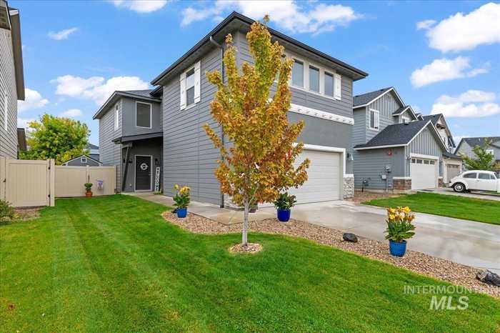 photo 2: 6704 E Zaffre Ridge St, Boise ID 83716