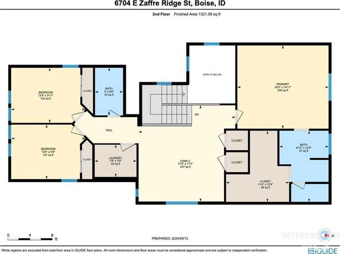 photo 41: 6704 E Zaffre Ridge St, Boise ID 83716