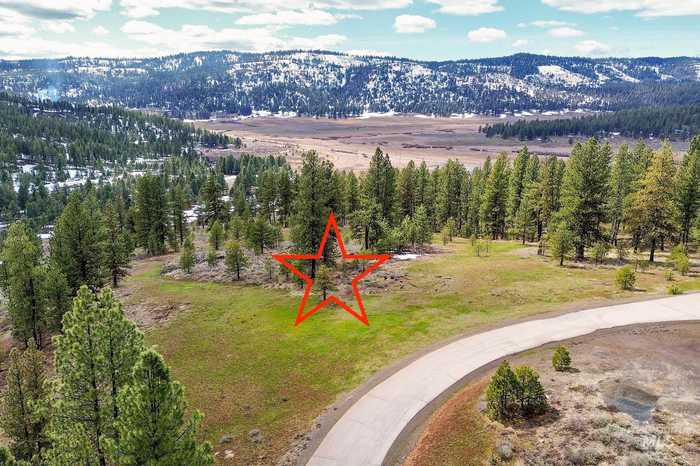 photo 1: Lot 14 Tamarack View, New Meadows ID 83654