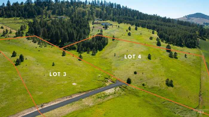 photo 2: TBD Lot 4 Whoville Lane, Moscow ID 83843