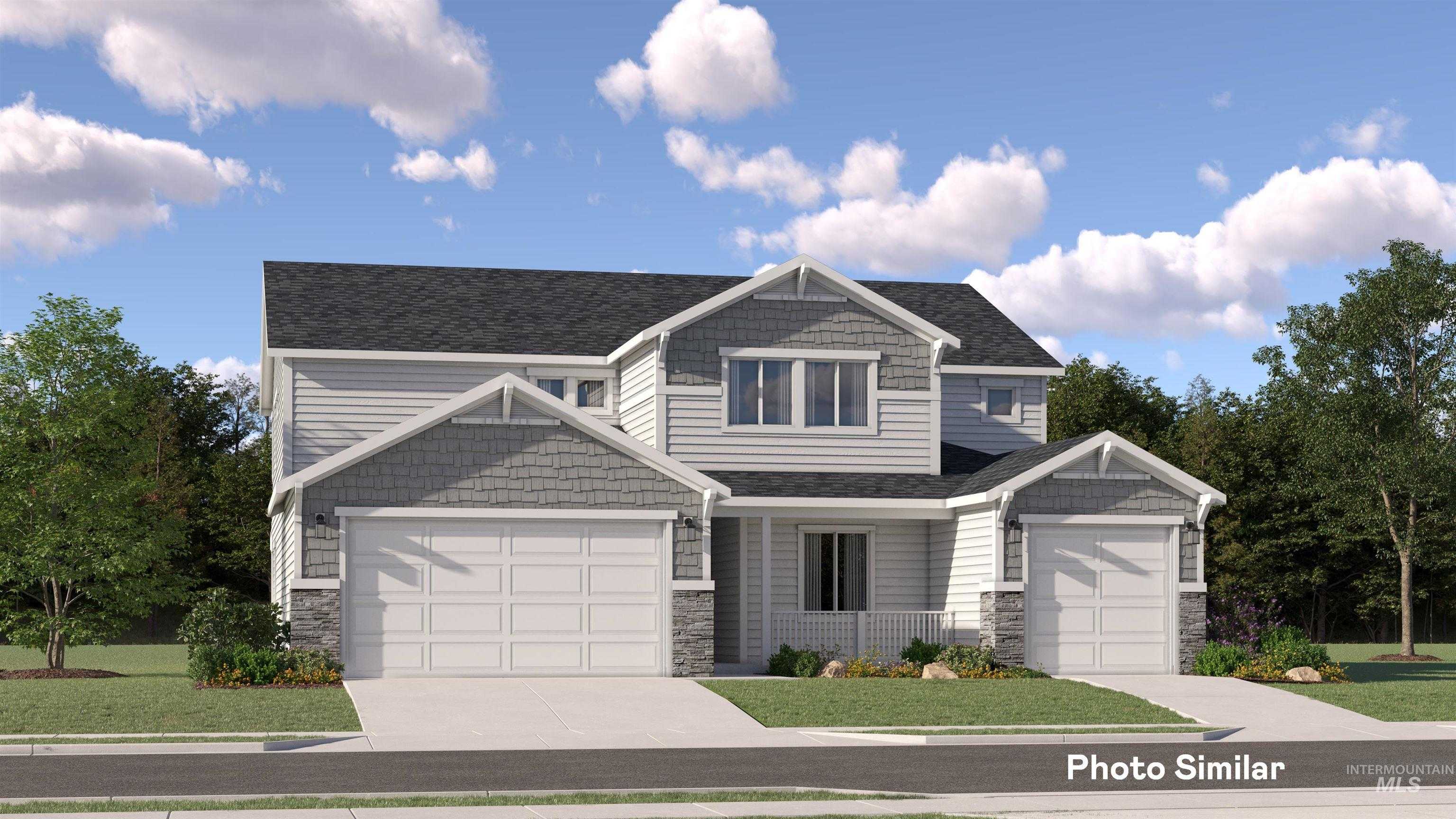 photo 1: 3770 S Angel Falls Way, Nampa ID 83686