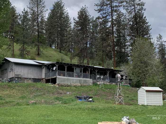 photo 1: 120 Three Bear Lane, Stites ID 83552