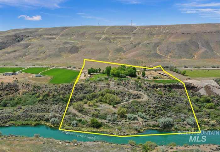 photo 1: 6252 King Hill Canal Road, Bliss ID 83314