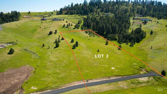 photo 1: TBD Lot 3 Whoville Lane, Moscow ID 83843